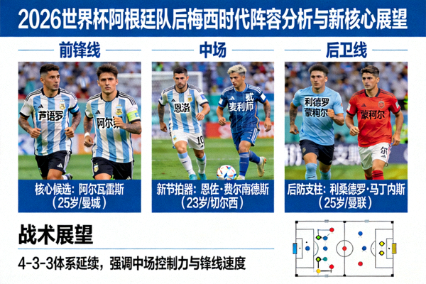 2026世界杯阿根廷队后梅西时代阵容分析与新核心展望